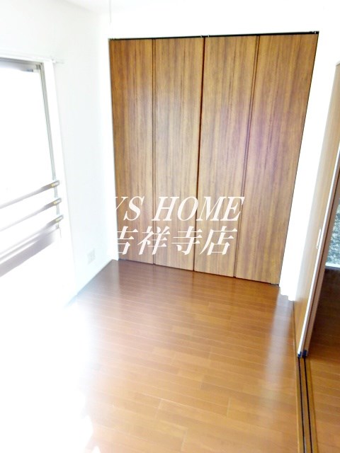 ウェルスクエアイズム高井戸 ベッドルーム