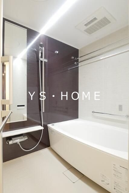 Nステージ東小金井 風呂画像