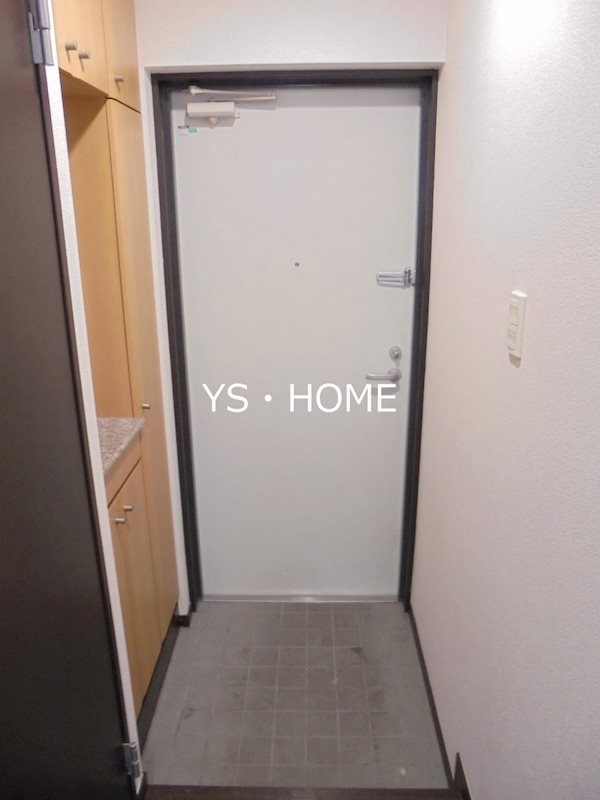 ホーメイビルディング 玄関