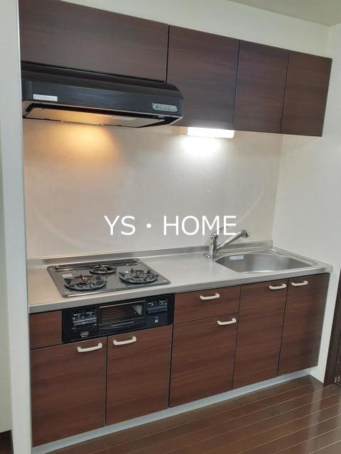 ホーメイビルディング キッチン