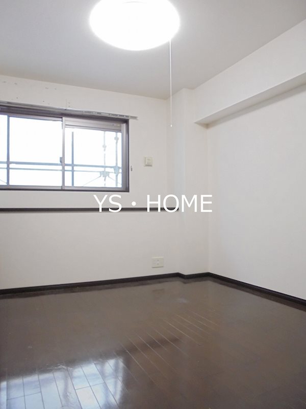 ホーメイビルディング ベッドルーム