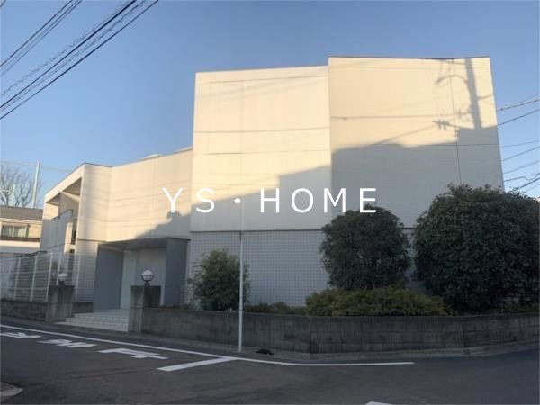 ソナーレ上石神井　B 外観