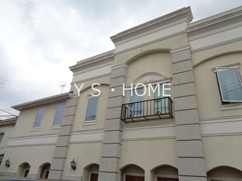 レ・ボザール ベランダ