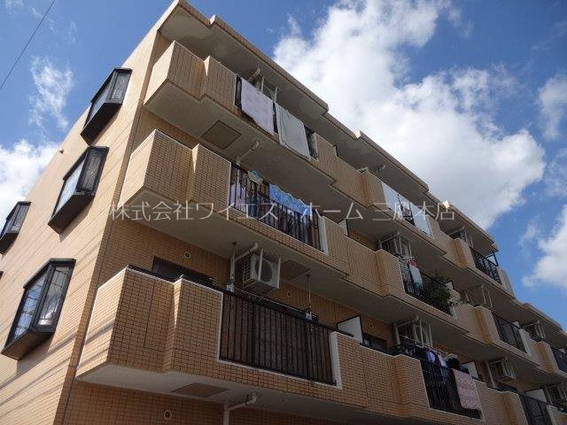 カーサ　エミネンス 外観