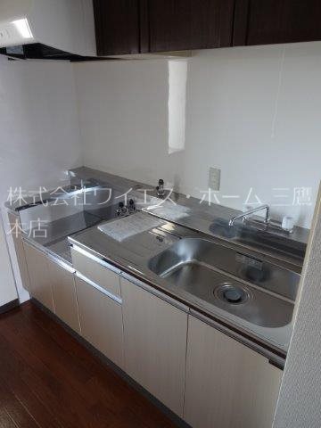 カーサ　エミネンス キッチン