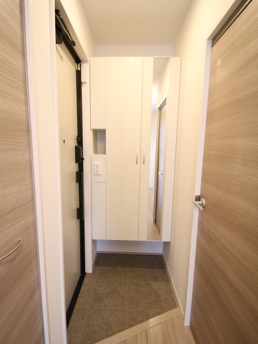 シャトードゥボヌール 玄関