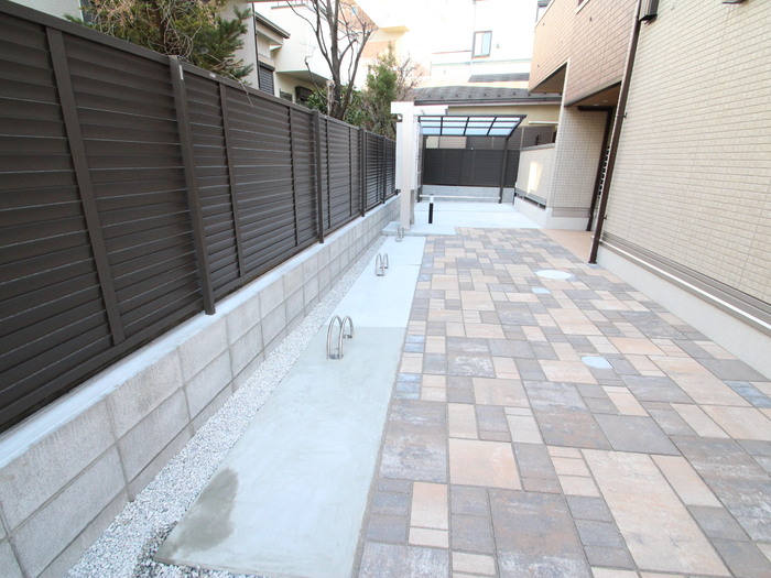 シャトードゥボヌール その他外観2