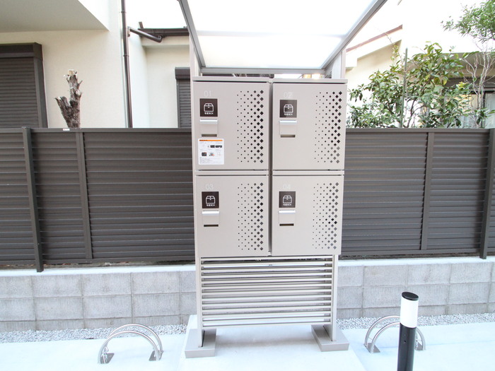 シャトードゥボヌール その他外観4