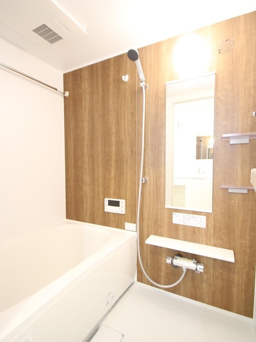 シャトードゥボヌール 風呂画像