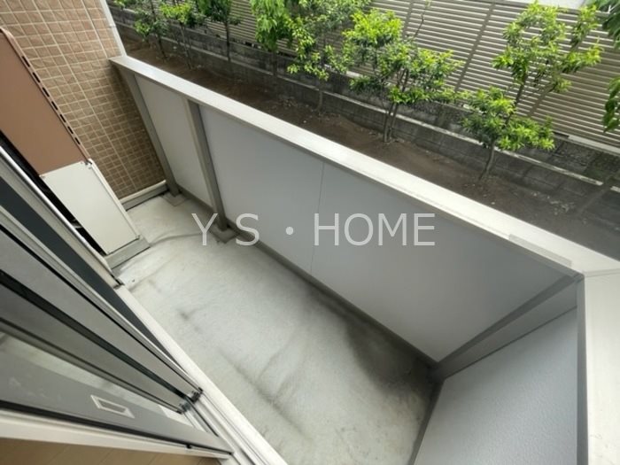 Ma　Maison  ベランダ
