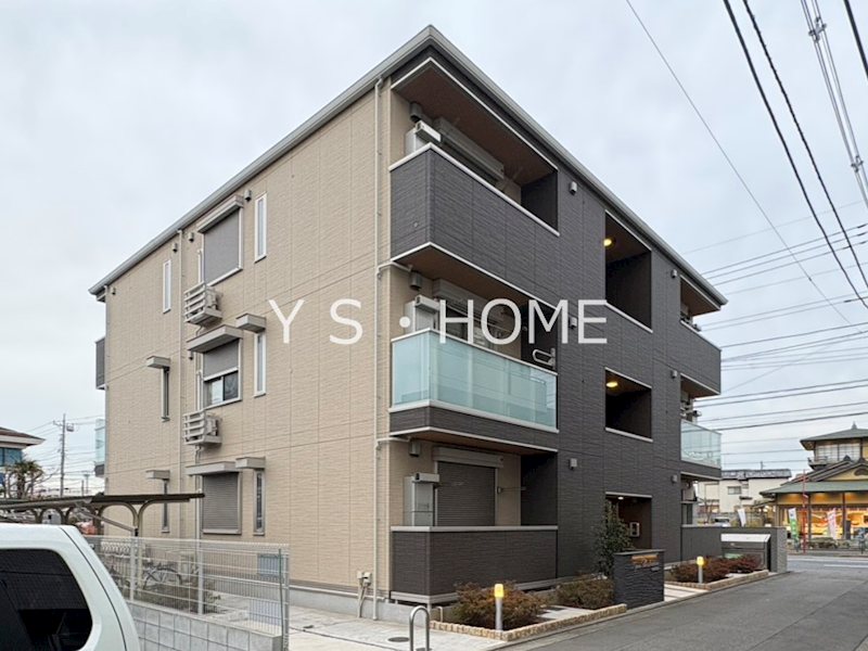 イグレック新小平 外観