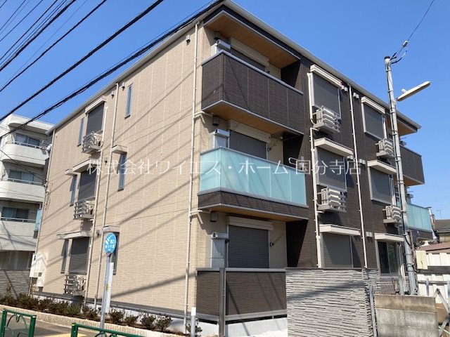 イグレック新小平 外観