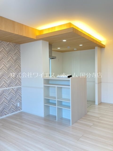 イグレック新小平 リビング