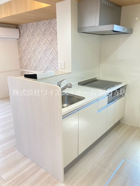 イグレック新小平 キッチン