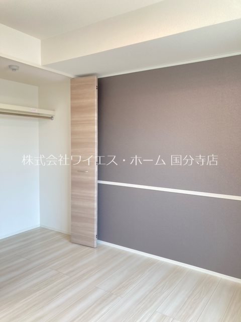 イグレック新小平 ベッドルーム