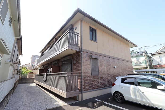 エリタージュ 外観