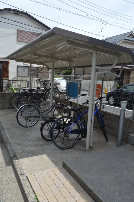 エリタージュ その他外観3