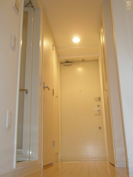 ジョイシティ中野 玄関