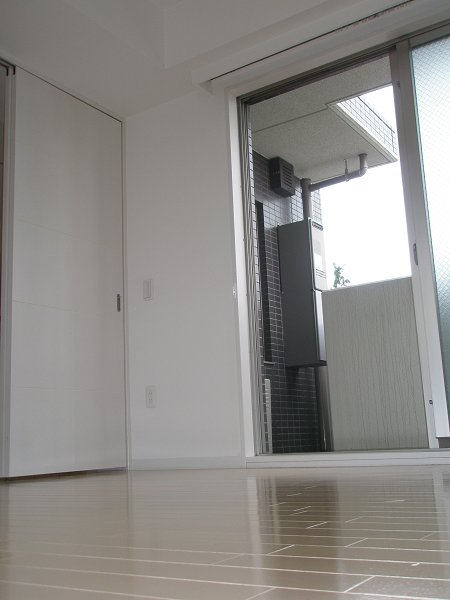 ジョイシティ中野 リビング