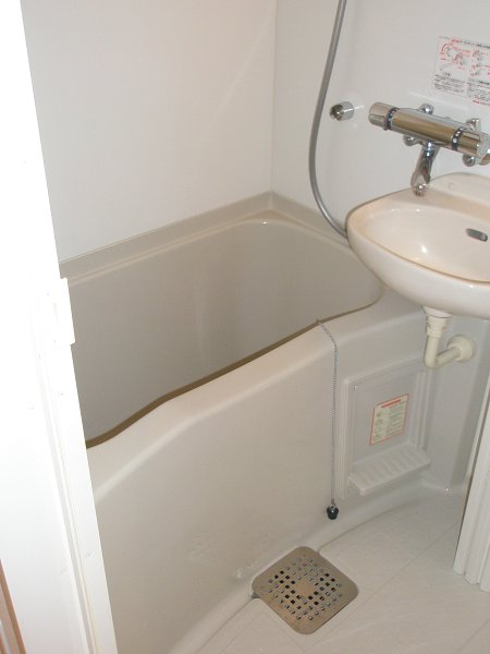 ジョイシティ中野 風呂画像