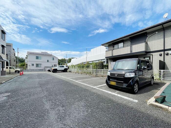 エスポワール東大和 その他外観2