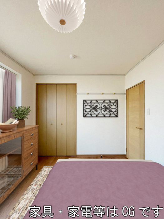 エスポワール東大和 リビング