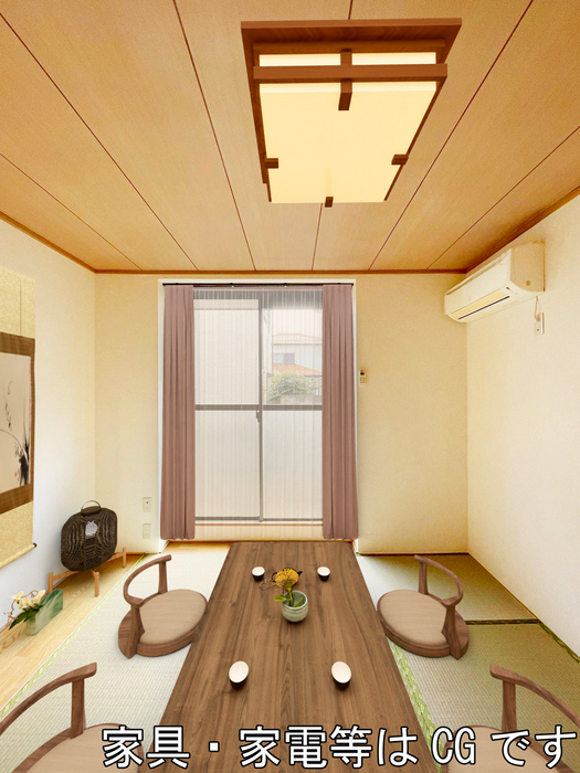 エスポワール東大和 ベッドルーム