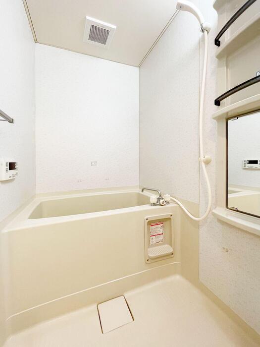 エスポワール東大和 風呂画像