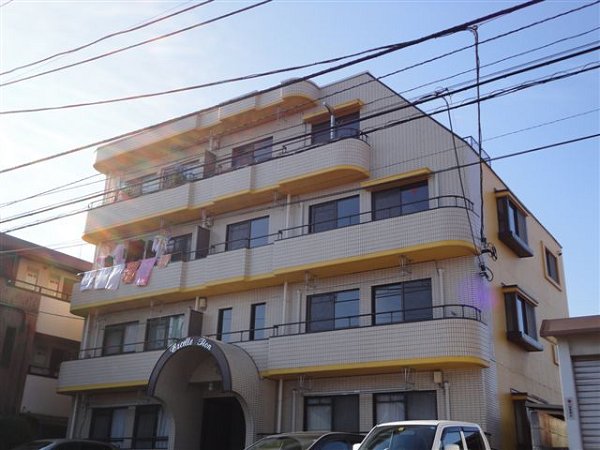 エクセルシオン 外観