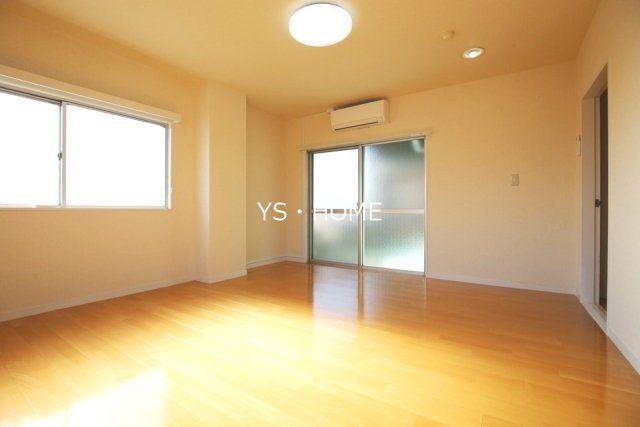 石川ビル ベッドルーム