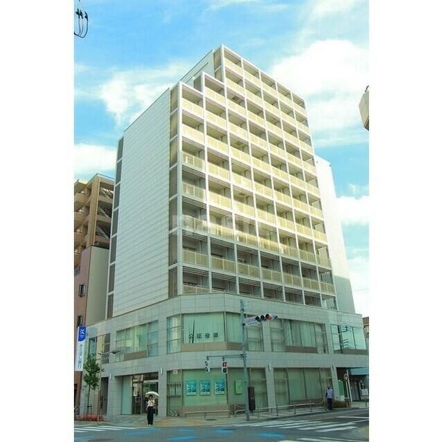 エルフレア立川 外観