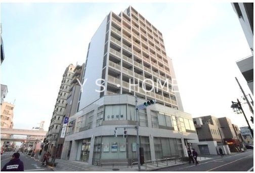 エルフレア立川 外観