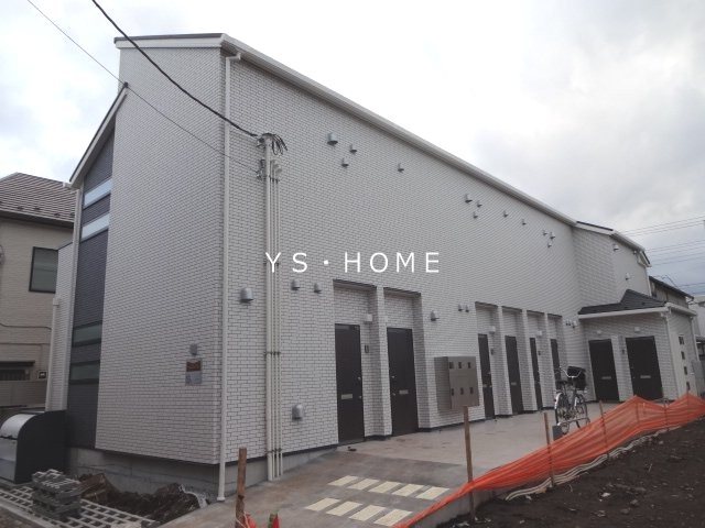 メローン  外観