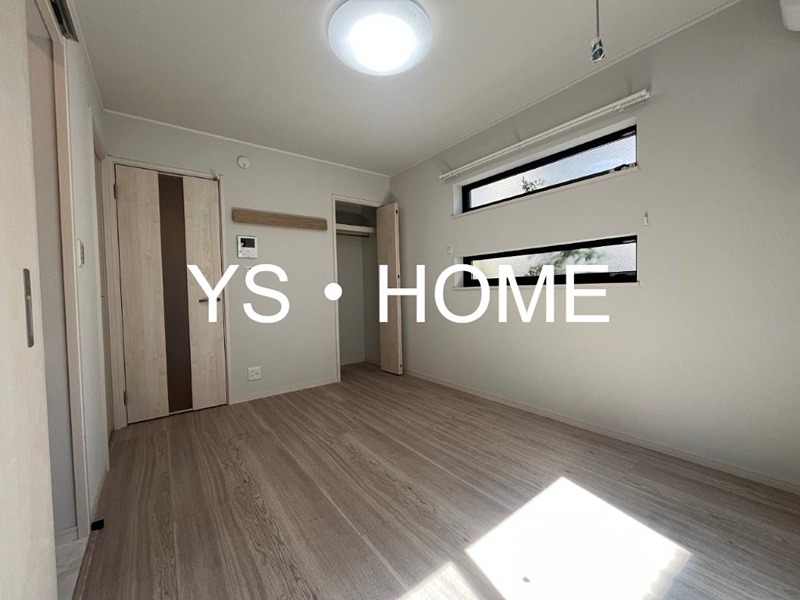 メローン ベッドルーム