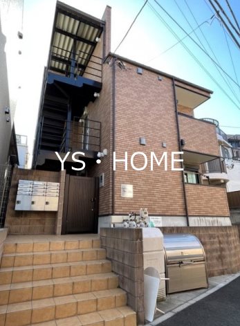 Casa Dolce Higashi Nakano 外観