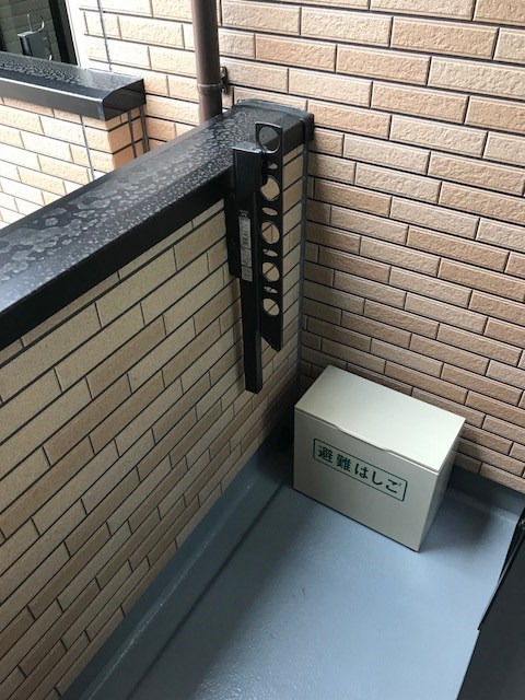 Casa Dolce Higashi Nakano ベランダ