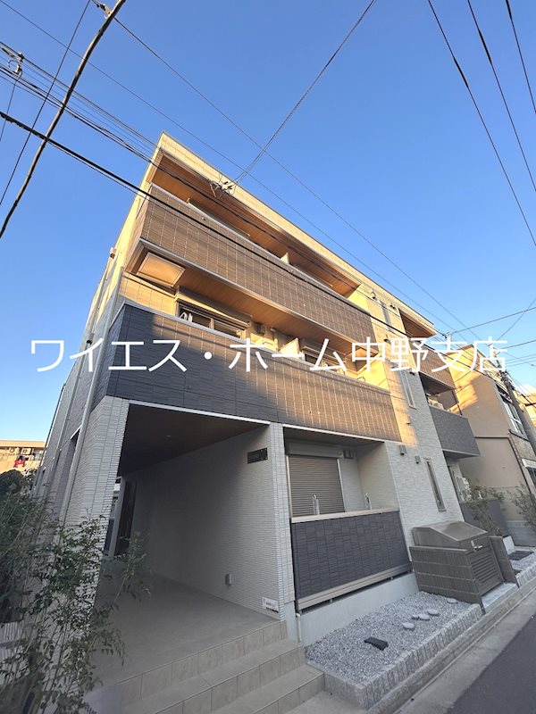 エクセリア若宮 外観