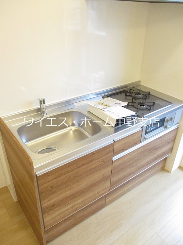 エクセリア若宮 キッチン