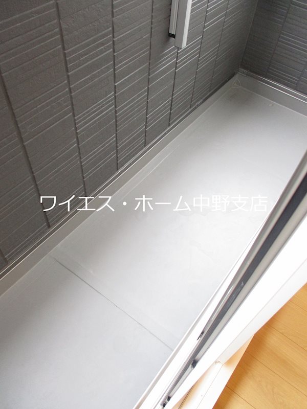 エクセリア若宮 ベランダ