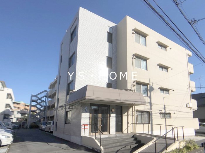 サン・コート井草 外観