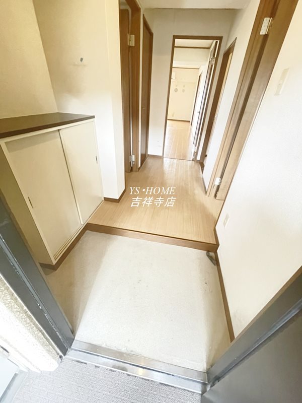 サン・コート井草 玄関