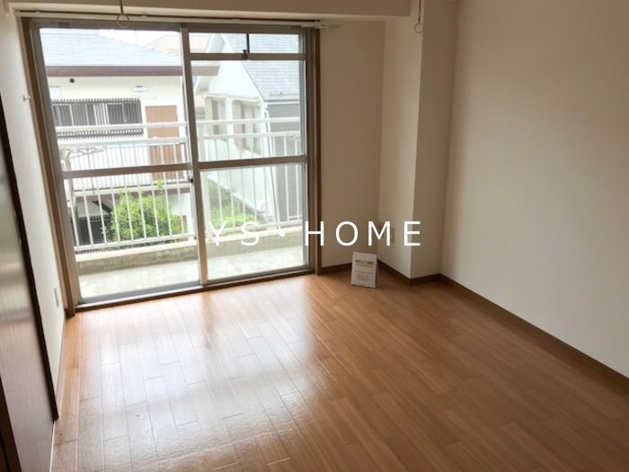 サン・コート井草 ベッドルーム