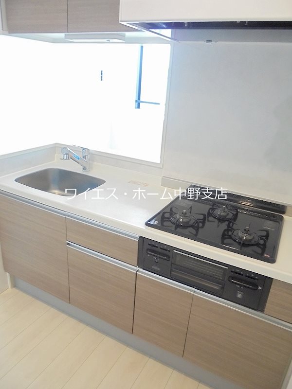 リベラーレ中野 キッチン