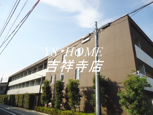 ガーデン荻窪 外観