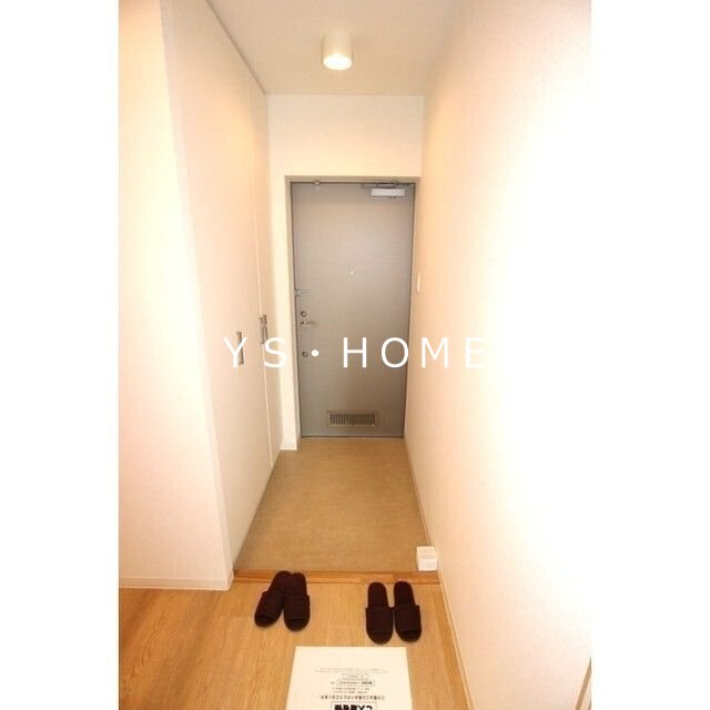 ガーデン荻窪 玄関