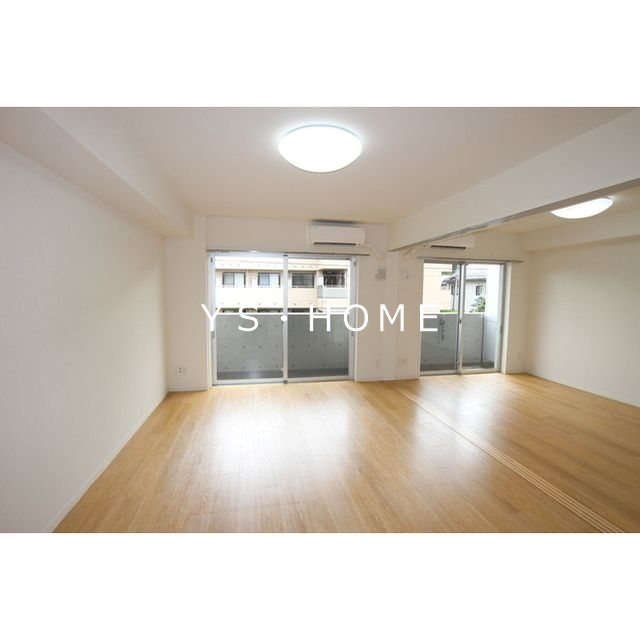 ガーデン荻窪 リビング