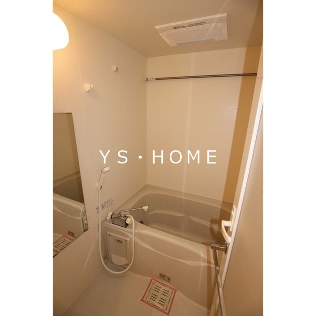 ガーデン荻窪 風呂画像