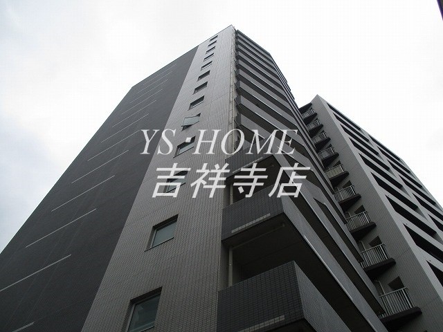 メインステージ西荻窪Ⅱ 外観