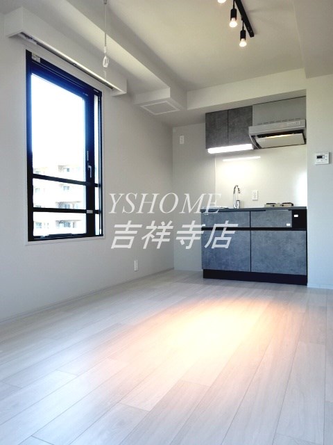 KDXレジデンス吉祥寺 リビング