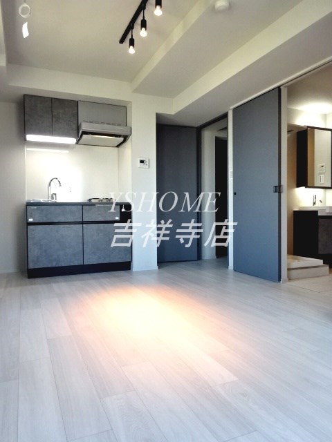 KDXレジデンス吉祥寺 ベッドルーム